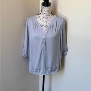 LOFT Petite Blouse